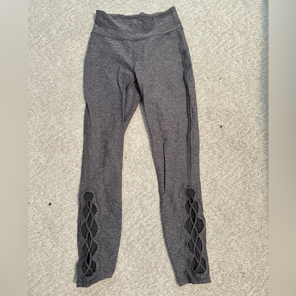 Lululemon grey leggings